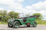 Napier Type 23A Touring 1908 года